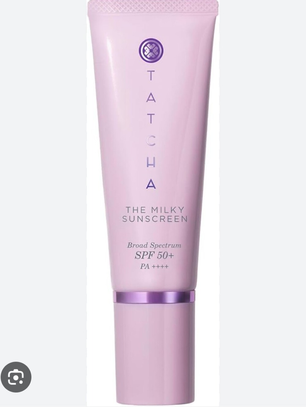 Tatcha The Milky Japanese Sunscreen Spf 50 Full Sized Suncare 50ml NEW